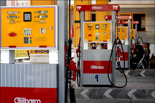مقررات جدید در پمپ بنزین ها