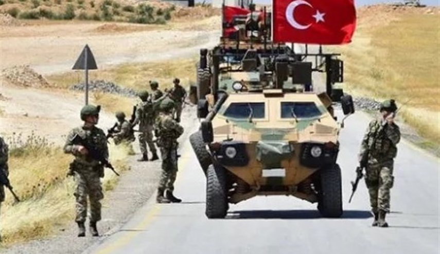 اعزام نیرو‌های ترکیه به ادلب