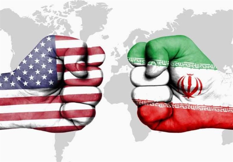 مهار تنش میان ایران و آمریکا