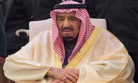 بازداشت شاهزادگان سعودی