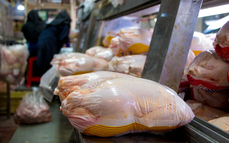 گوشت و مرغ تنظیم بازاری