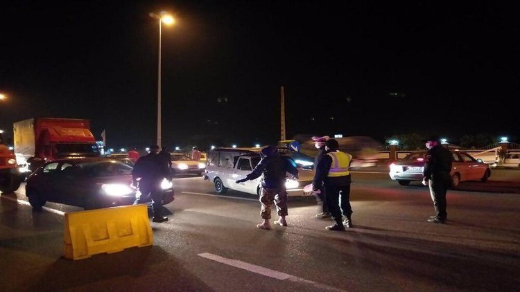 پلیس مازندران: راه باز است، اما NGO‌ها نمی‌گذارند