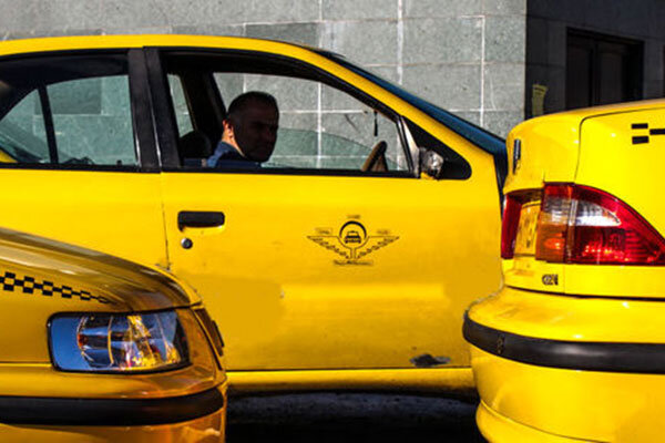 ممنوعیت خروج تاکسی‌ها از تهران