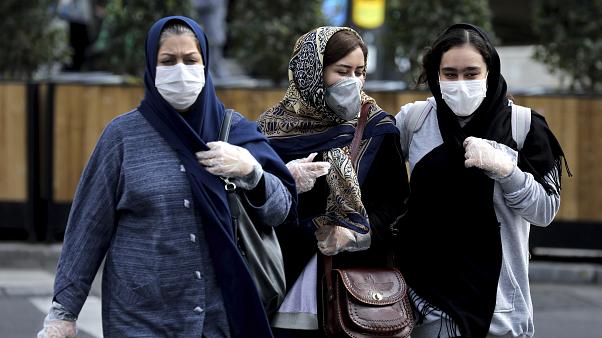 ویروس کرونا در ایران