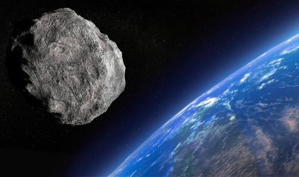 مدیر ناسا نگران برخورد سیارک‌ها با زمین است