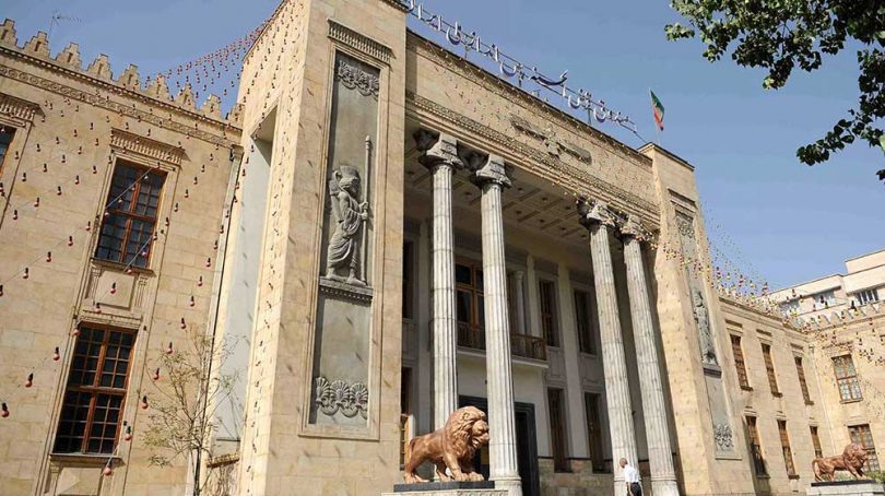 تمدید نمایشگاه مشترک موزه بانک ملی ایران، بانک مرکزی و سفارت الجزایر