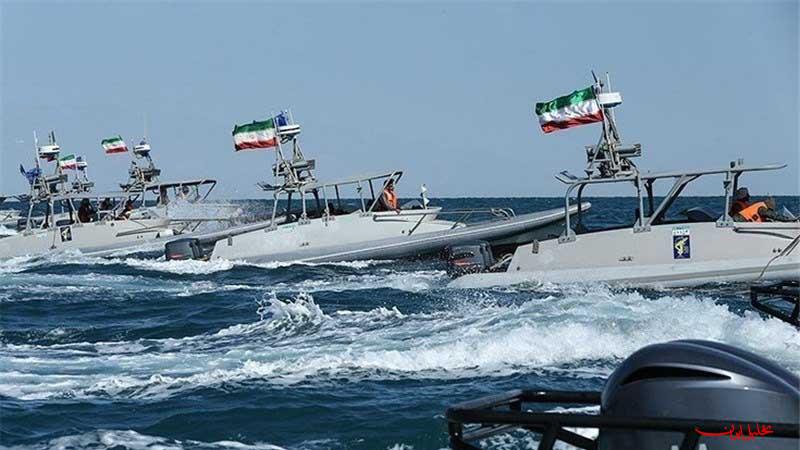 آماده باش نیرو‌های ایرانی در خلیج فارس؟