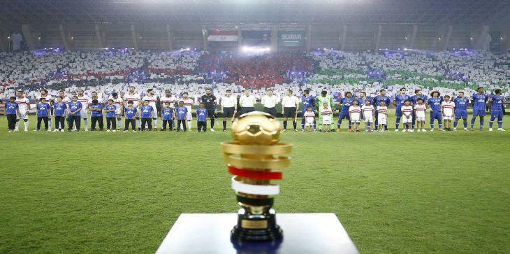 چرا فیفا می‌خواهد عربستان میزبان جام جهانی باشد؟