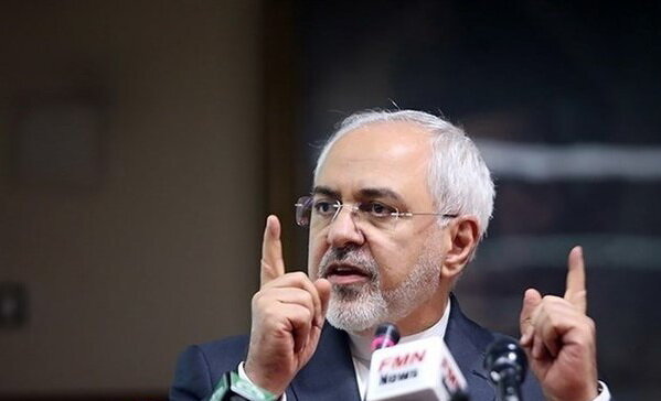 نظر ظریف درباره احتمال جنگ میان ایران و آمریکا