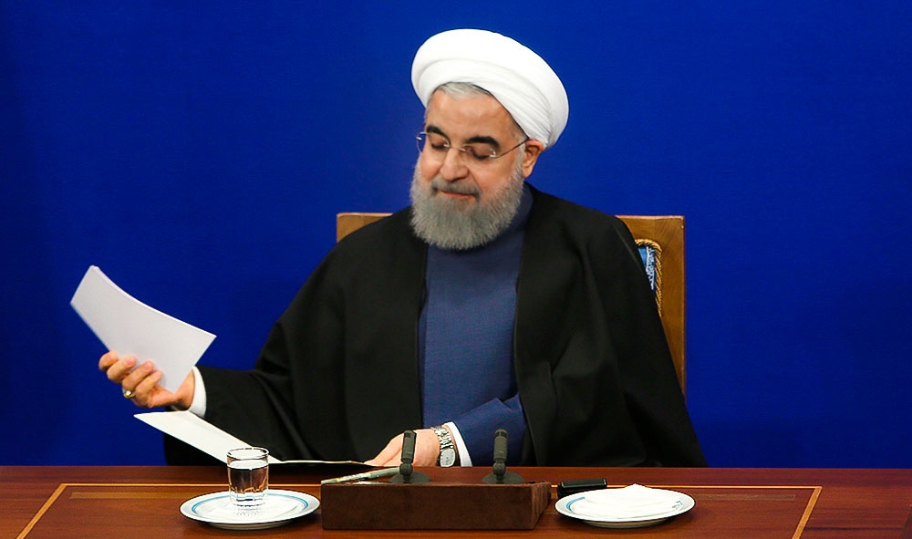 توقف بخش‌هایی از برجام منجر به بازگشت تحریم‌های ایران می‌شود