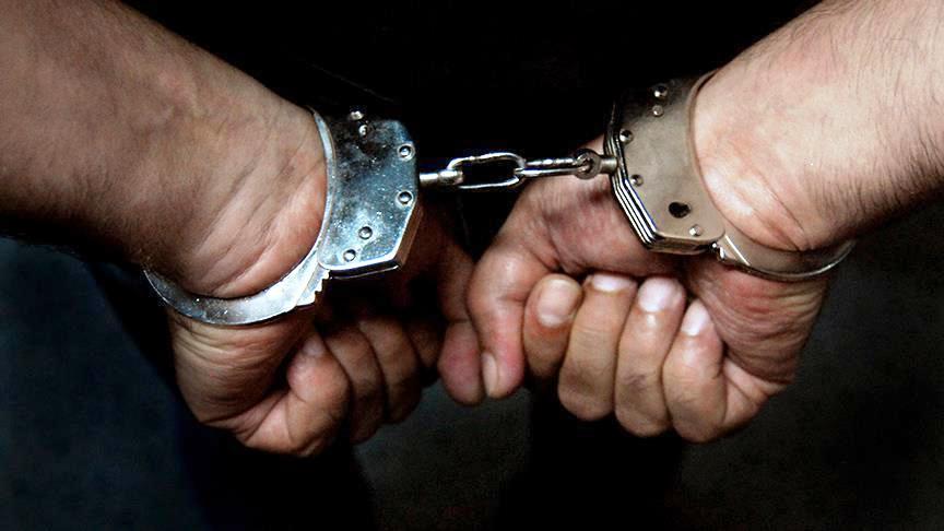 دستگیری مردی با ۷ کیلوشیشه در تهران