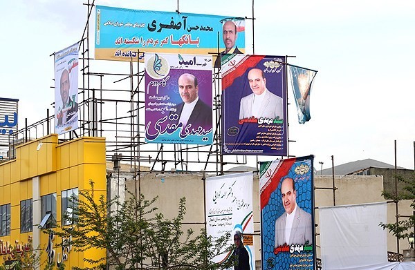 رئیس ستاد انتخاباتی روحانی، رئیسی و میرحسین موسوی، نامزدهای اولیه انتخابات مجلس