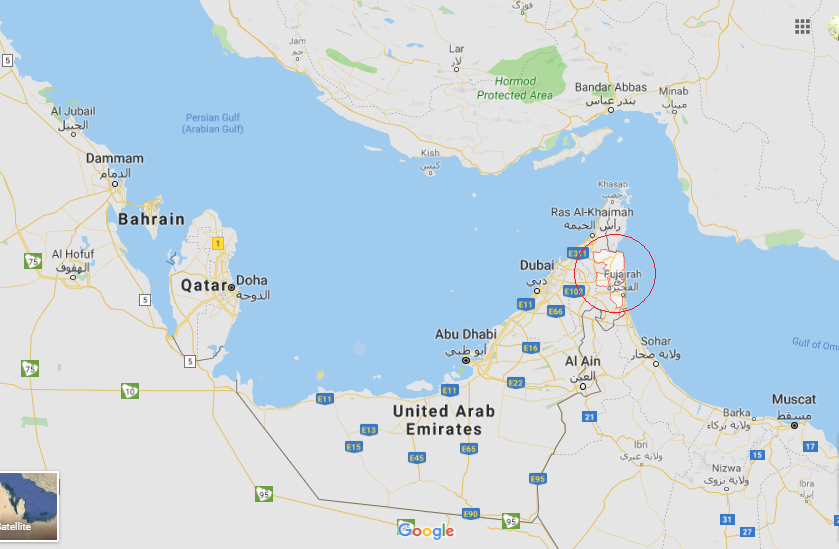 در خلیج فارس چه می‌گذرد؟ / احتمال خرابکاری عمدی باه هدف آغاز جنگ علیه ایران
