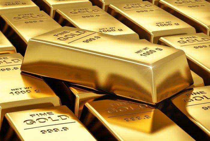 قیمت جهانی طلا امروز ۱۳۹۸/۰۲/۲۷