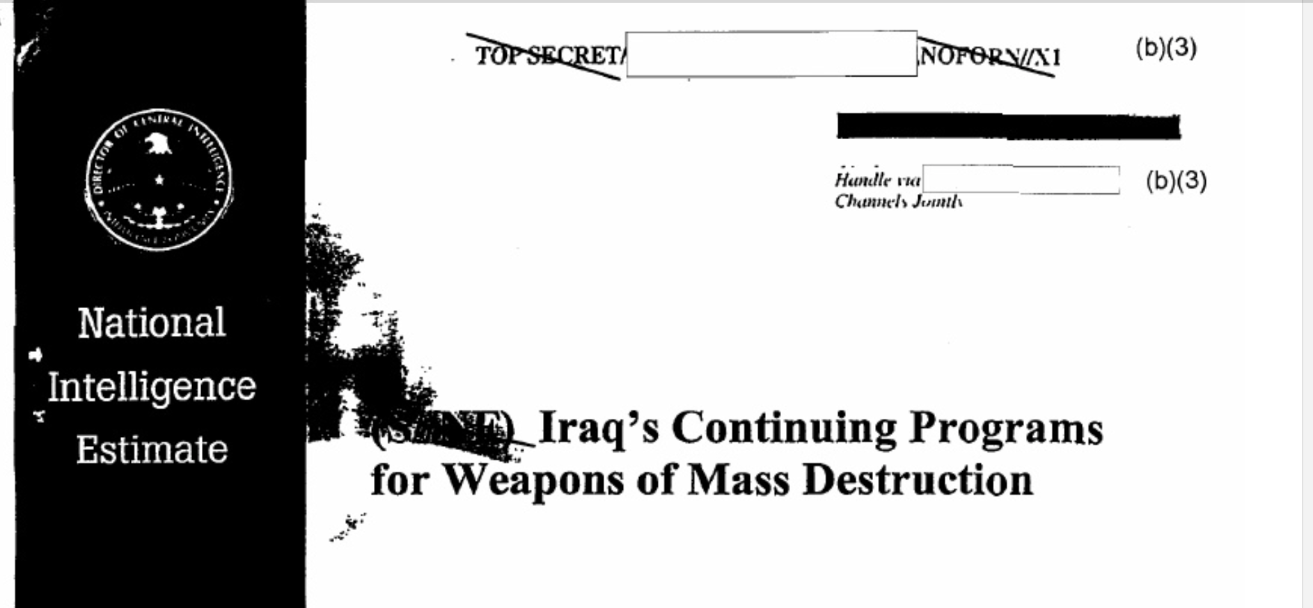 بازخوانی پرونده‌ای اطلاعاتی از جنگ عراق و قیاس با تنش‌های اخیر با ایران