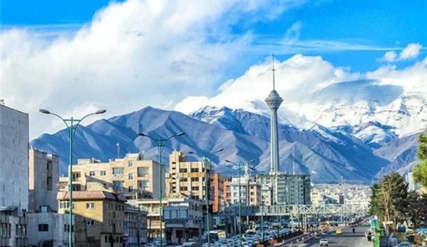 هوای تهران رکورد کیفیت را زد