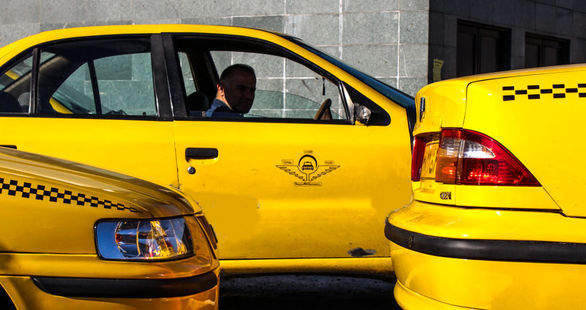 افزایش نرخ کرایه تاکسی براساس میزان تورم