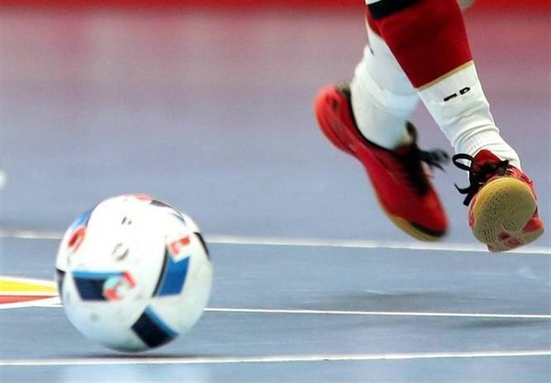 مرگ بازیکن فوتسال در جام رمضان یاسوج