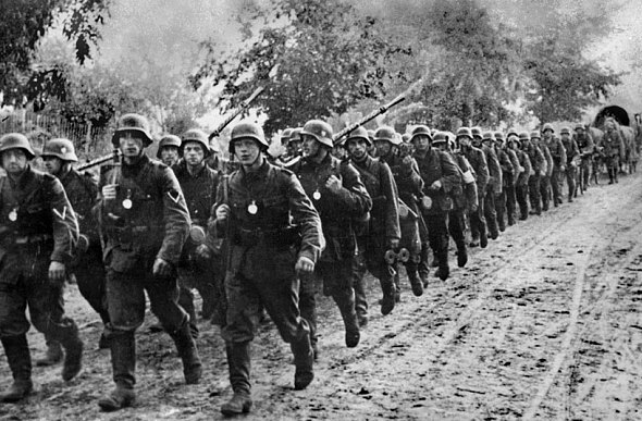 شکست نازی‌ها در جنگ جهانی دوم چگونه رقم خورد