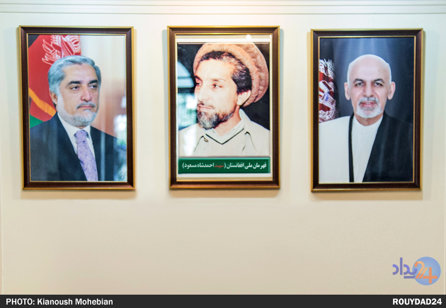 واکنش سفارت افغانستان در تهران به اظهارات عراقچی و مذاکره ایران با طالبان