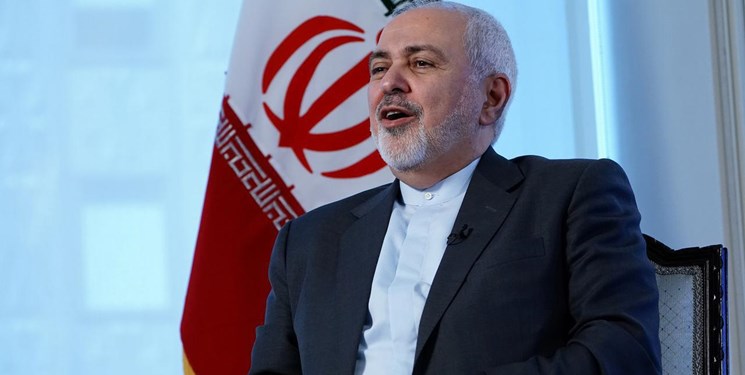 واکنش ظریف به نقش موساد در متهم کردن ایران در حادثه الفجیره