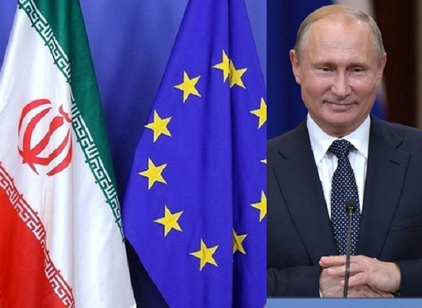 روسیه در حال مذاکره با اروپا برای پیوستن به کانال ویژه مالی با ایران