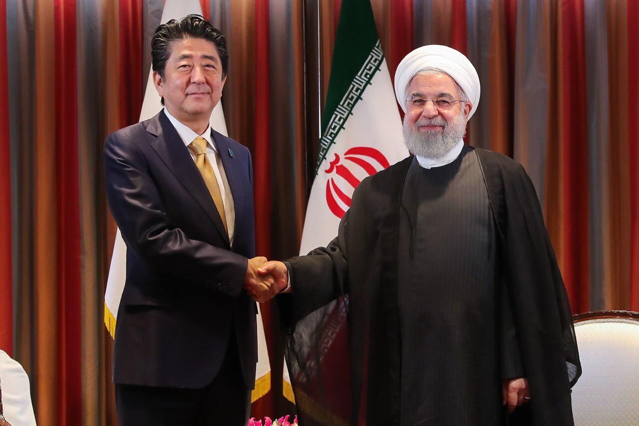 مقام ارشد ژاپن: برای نتیجه بخش بودن سفر آبه به تهران تلاش می‌کنیم