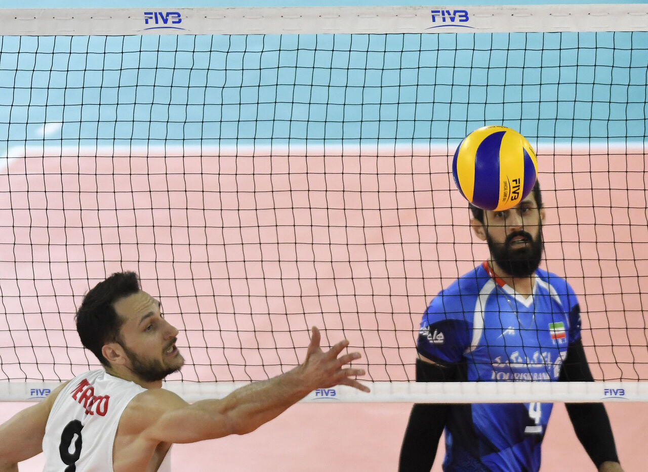کانادا حریف سخت‌کوش؛ نخستین میهمان والیبال ایران در ارومیه