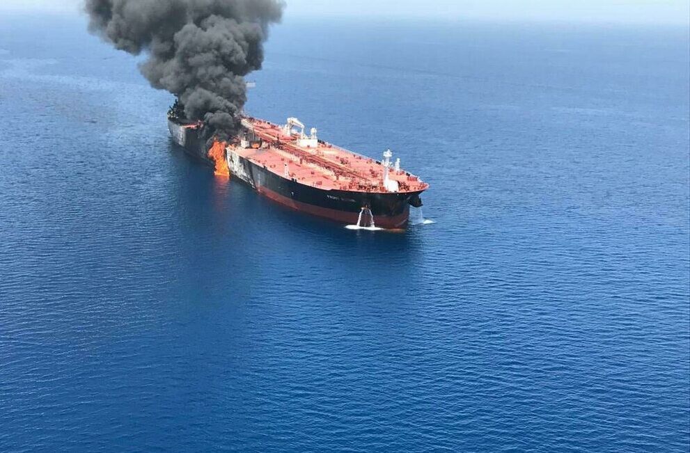 ۴ متهم اصلی حمله به نفتکش‌ها در دریای عمان چه کسانی هستند؟
