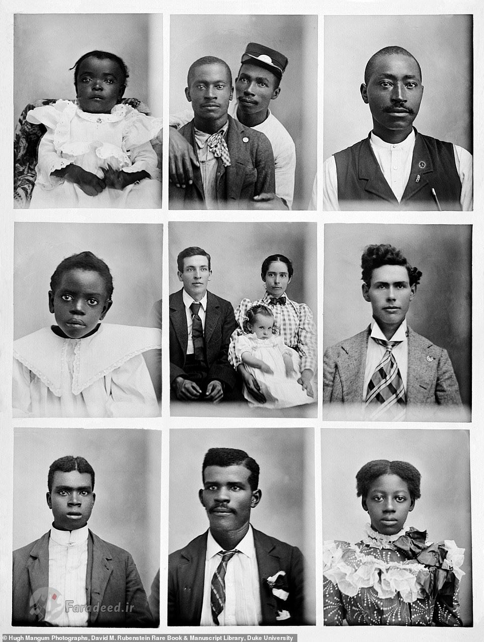 مردم جنوب آمریکا در زمان تبعیض نژادی/ سرنوشت‌سازترین دوران‌ در تاریخ آمریکا