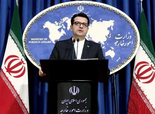 هشدار سخنگوی وزارت خارجه به متجاوزان به مرز هوایی جمهوری اسلامی ایران