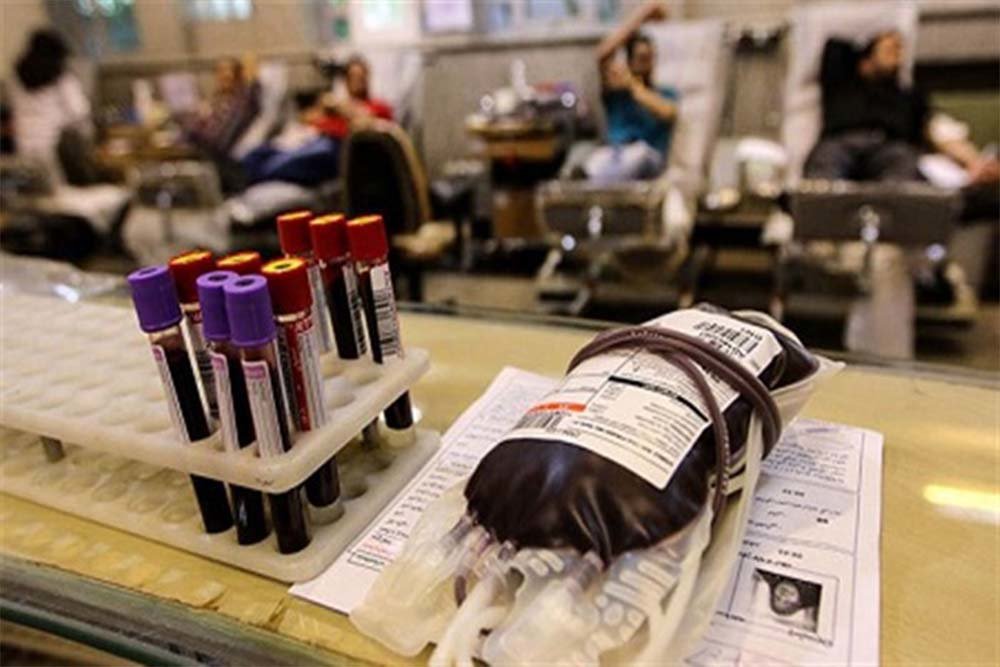 نیاز سازمان انتقال خون به پلاسما و پلاکت