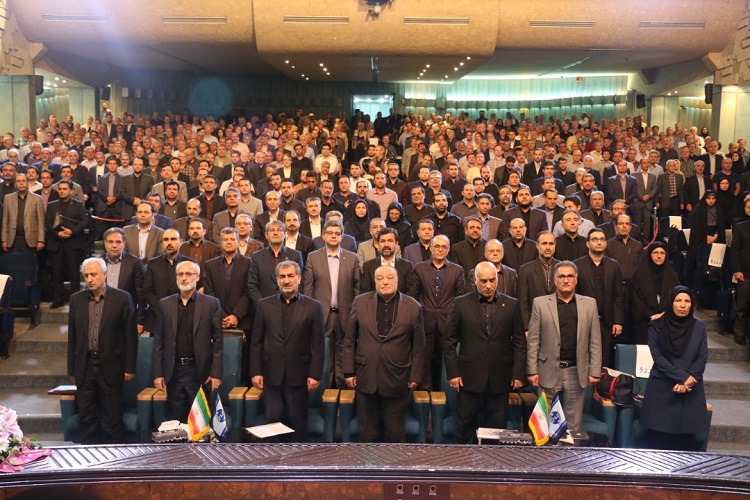 مجمع عمومی عادی سالیانه شرکت مخابرات ایران آغاز به کارکرد