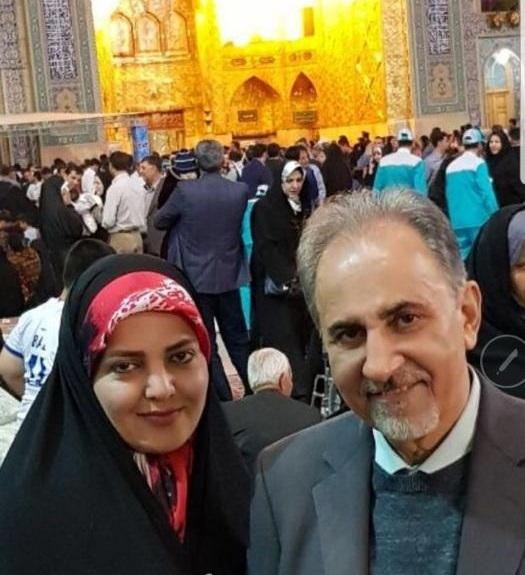میترا نجفی همسر دوم نجفی(شهردار سابق تهران) به قتل رسید+جزئیات