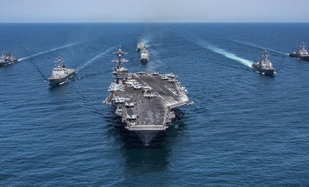 نیروی دریایی ایران چگونه می تواند آمریکا را در خلیج فارس زمین گیر کند؟