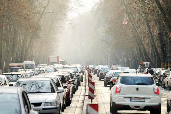 آغاز طرح ترافیک جدید در تهران از امروز +نقشه