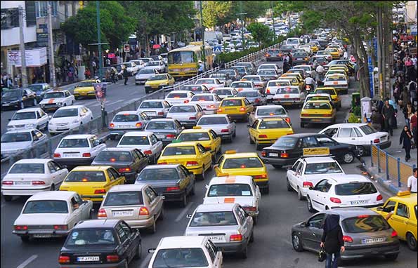 طرح ترافیک تهران، پنجشنبه این هفته اجرا نمی‌شود