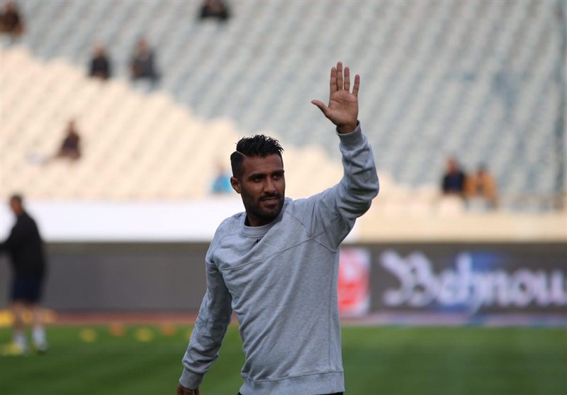 میلاد میداودی از دنیای فوتبال خداحافظی کرد
