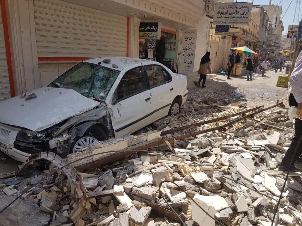 آخرین جزئیات زلزله ۵ ریشتری در مسجد سلیمان/ یک فوتی و ۲ مصدوم