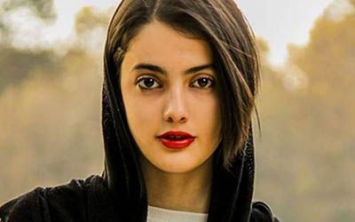 اولین مصاحیه مائده هژبری پس از بازگشت به ایران +فیلم