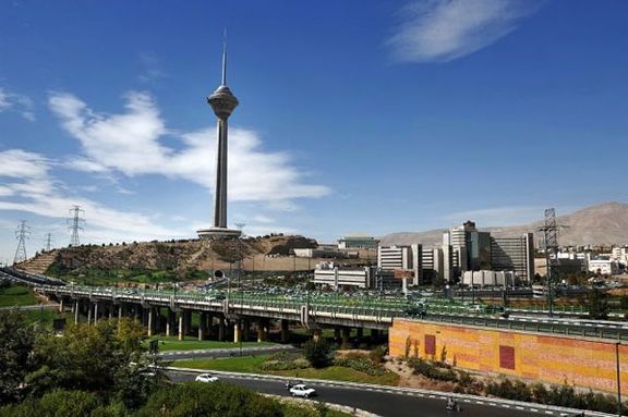 ناپایداری گود کنار برج میلاد/ بی‌توجهی شهرداری تهران به خطر بالقوه