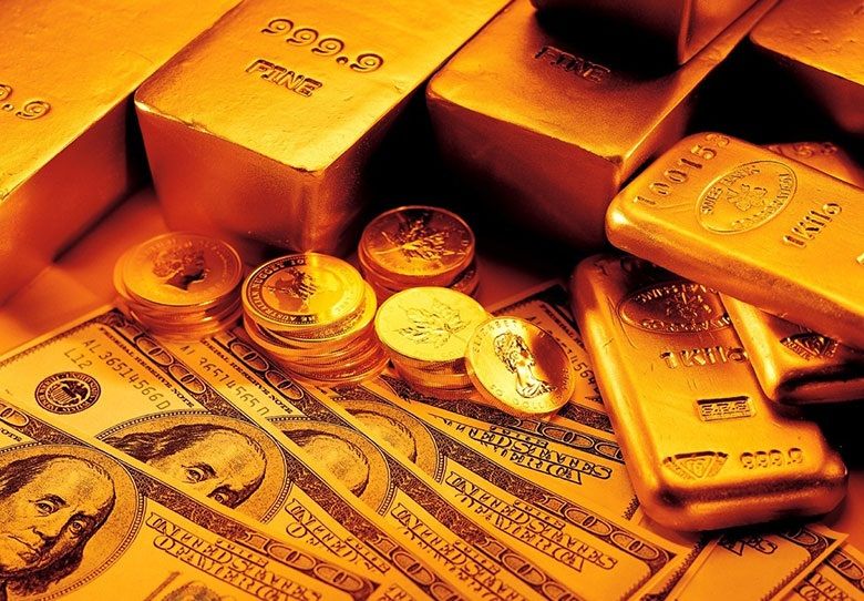 قیمت ارز،دلار، سکه و طلا در بازار امروز پنج‌شنبه ۲۰ /۹۸/۰۴