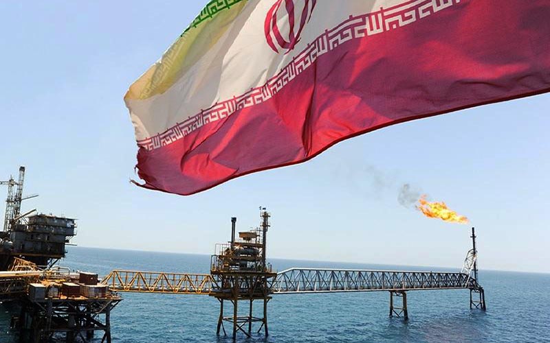 تحریم‌های آمریکا علیه صادرات نفت ایران شکست خورده است
