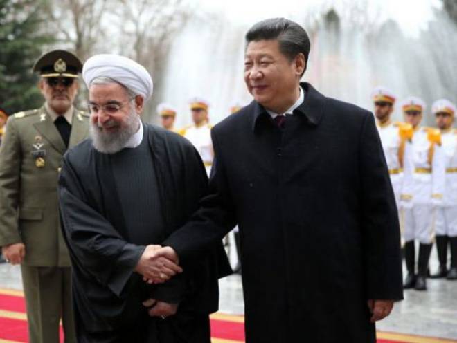 استراتژی ترامپ علیه ایران چگونه به نفع چین تمام شده و می‌شود؟