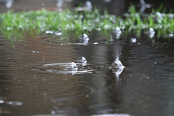 بارش باران در۱۷ استان تا آخر هفته