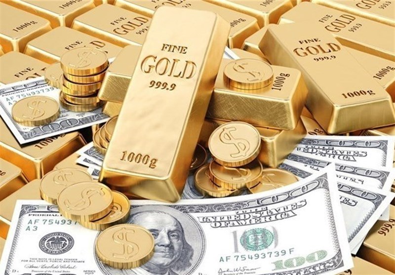 قیمت ارز، دلار، سکه و طلا در بازار امروز جمعه ۱۳۹۸/۰۴/۲۸