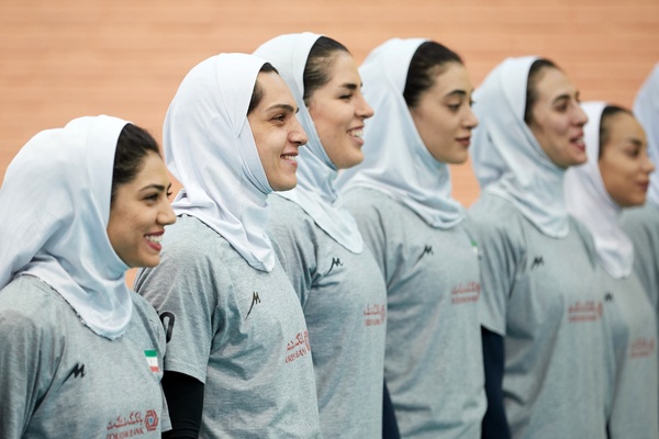 بانوان والیبال ایران قهرمان تورنمنت کرواسی شدند