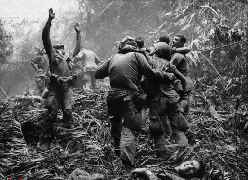 جنگ ویتنام به روایت تصویر