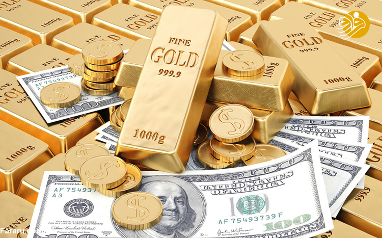 قیمت ارز، دلار، سکه و طلا در بازار امروز ۱۳۹۸/۰۴/۳۱