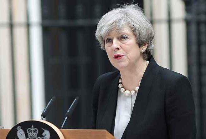 نخست وزیر انگلیس خواستار کاهش تنش ایران و آمریکا شد